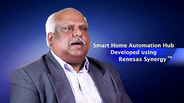 Smart Home Automation Hub by Renesas Synergy Platform Partner