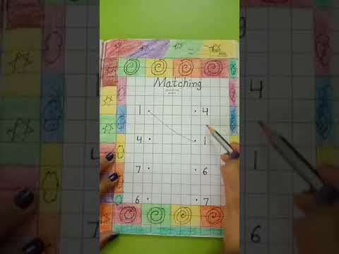 Math - Matching - YouTube