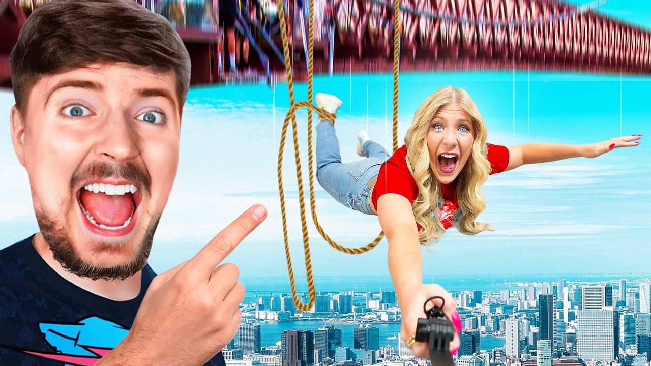 I Let Youtubers Control My Life! ft. Airrack, ZHC , Rebecca Zamolo