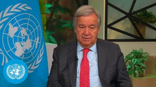 World Food Day 2023 (16 Oct): UN Chief on Global Food Crisis & Urgent Actions | United Nations
