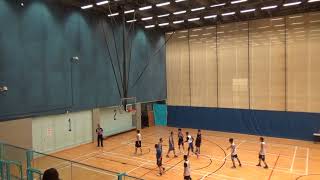 20180422 青公 VS 佐佑狩 3rd Quarter