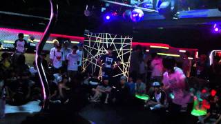 FUNKY SUMMIT VOL.3 POPPING AUDITION NO.81 V.S. NO.82