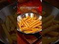 Make Potato crisps! #shorts