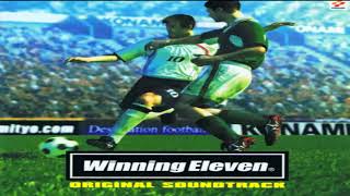 Winning Eleven Original Soundtrack - 16 opening j league jikkyou winning eleven 2000