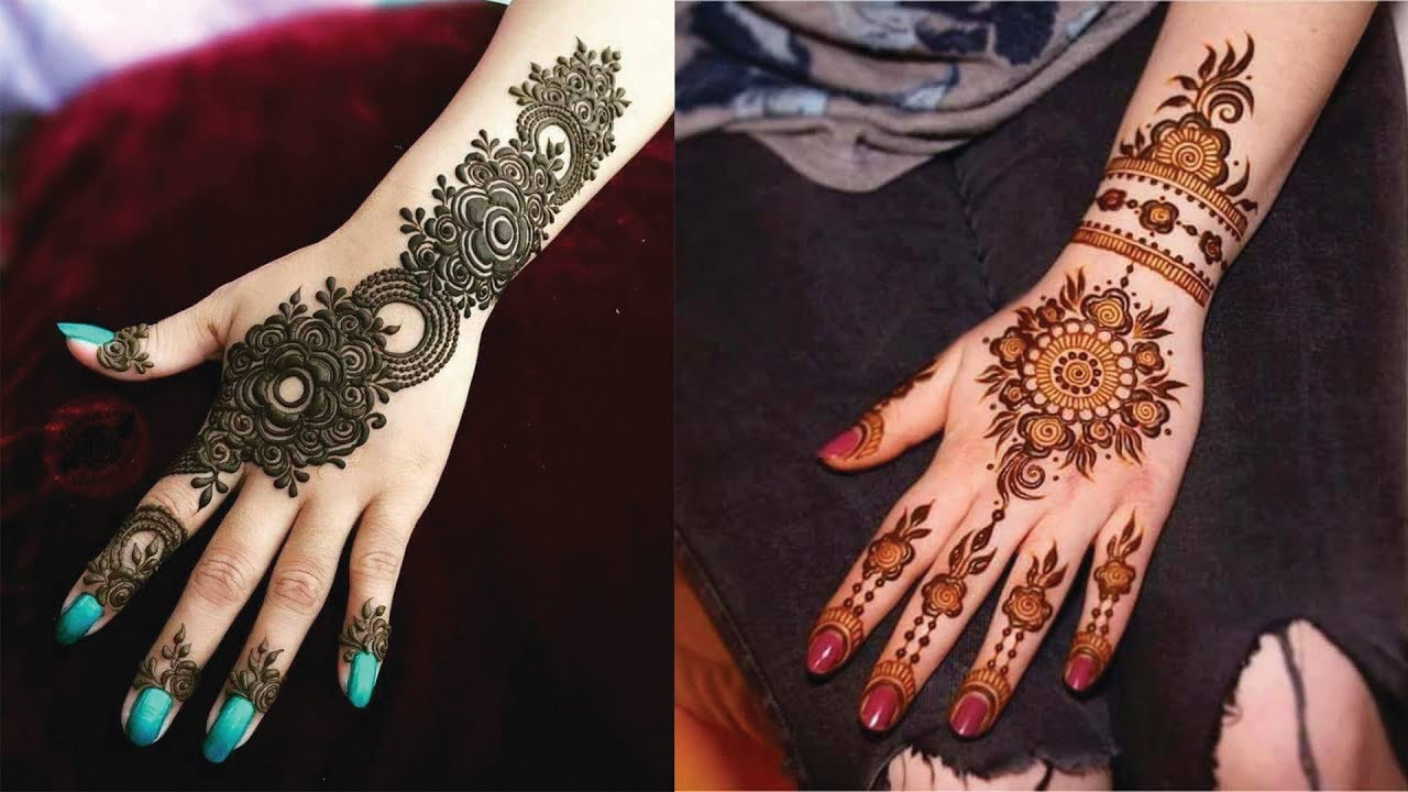 Best Mehndi Designs Photos Collection For Girls and Ladies | New ...