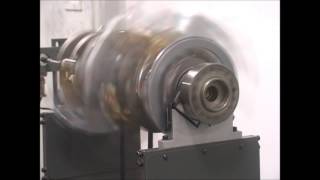 Arrington Performance Crank Balancing