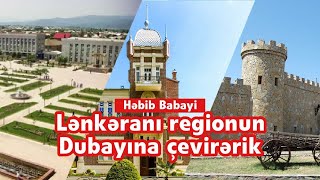 Həbib Babayi: Lənkəranı regionun Dubayına çevirərik - OTV(#285)