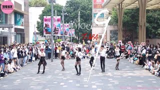 [T-ARA] KPOP IN PUBLIC - NO.9 | Dance Cover in Guangzhou, China