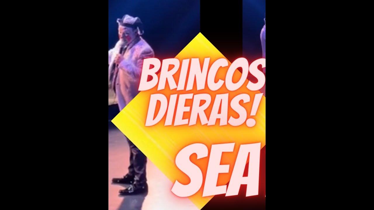 🔥Bricos Dieras y Judith en Seattle,Washington brincosdieras YouTube