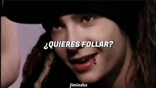Tom Kaulitz - Do You Wanna Fuck • Byz [Sub Español] 🔥