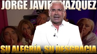 Jorge Javier Vázquez SEÑALADO por lo sucedido con TELECINCO y sus compañeros de NI QUE FUERAMOS SHHH