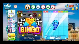 Passing to level 5 # Bingo Holiday 2 screenshot 5
