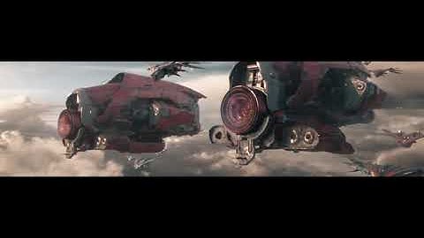 AURAL FRAGMENT : Space war