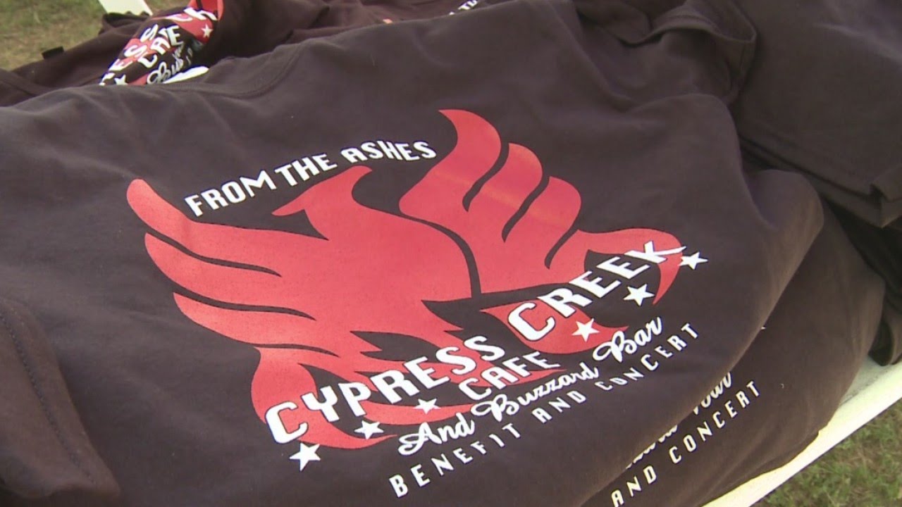 Benefit held to help employees who lost jobs in Wimberley cafe fire