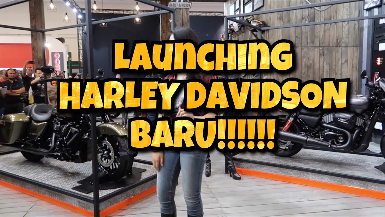 Launching Harley  Davidson  Road  King Special Street  Rod  