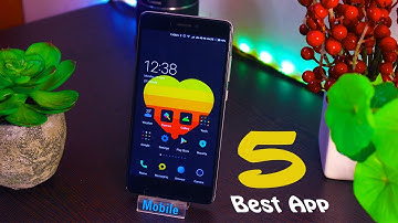Top 5 Best Android Apps - June 2017 | Must Have Android Apps