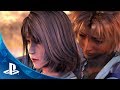 Final Fantasy X | X-2 HD Remaster - Tidus & Yuna Trailer