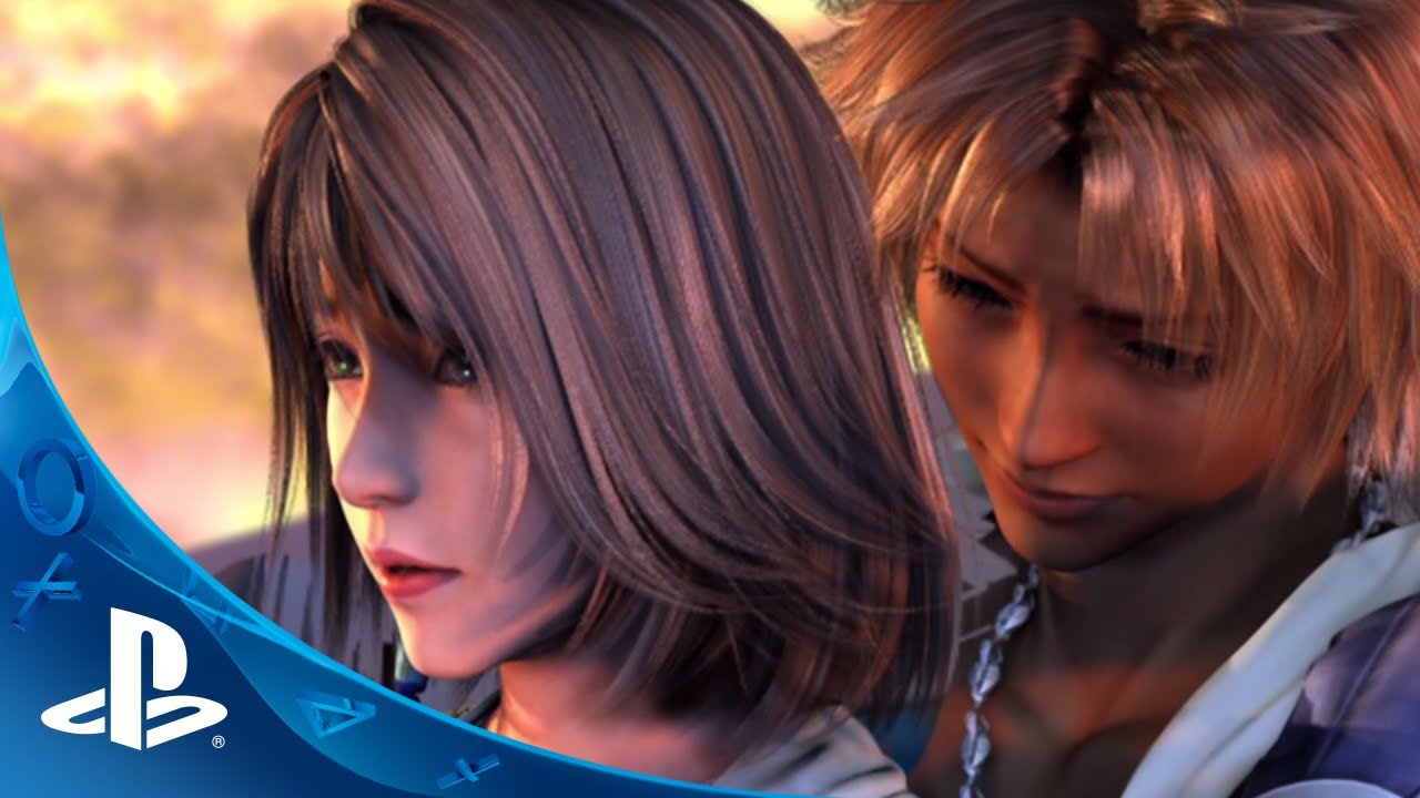 Final Fantasy X HD Remaster Review (PS4) - #MaybeinMarch - Witch's