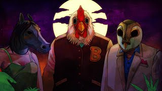 Hotline miami- The ending (jacket) PS5