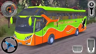 Extreme Offroad Coach Bus Simulator 2026 - Indian Offroad Bus Driving Game - Android GamePlay screenshot 4