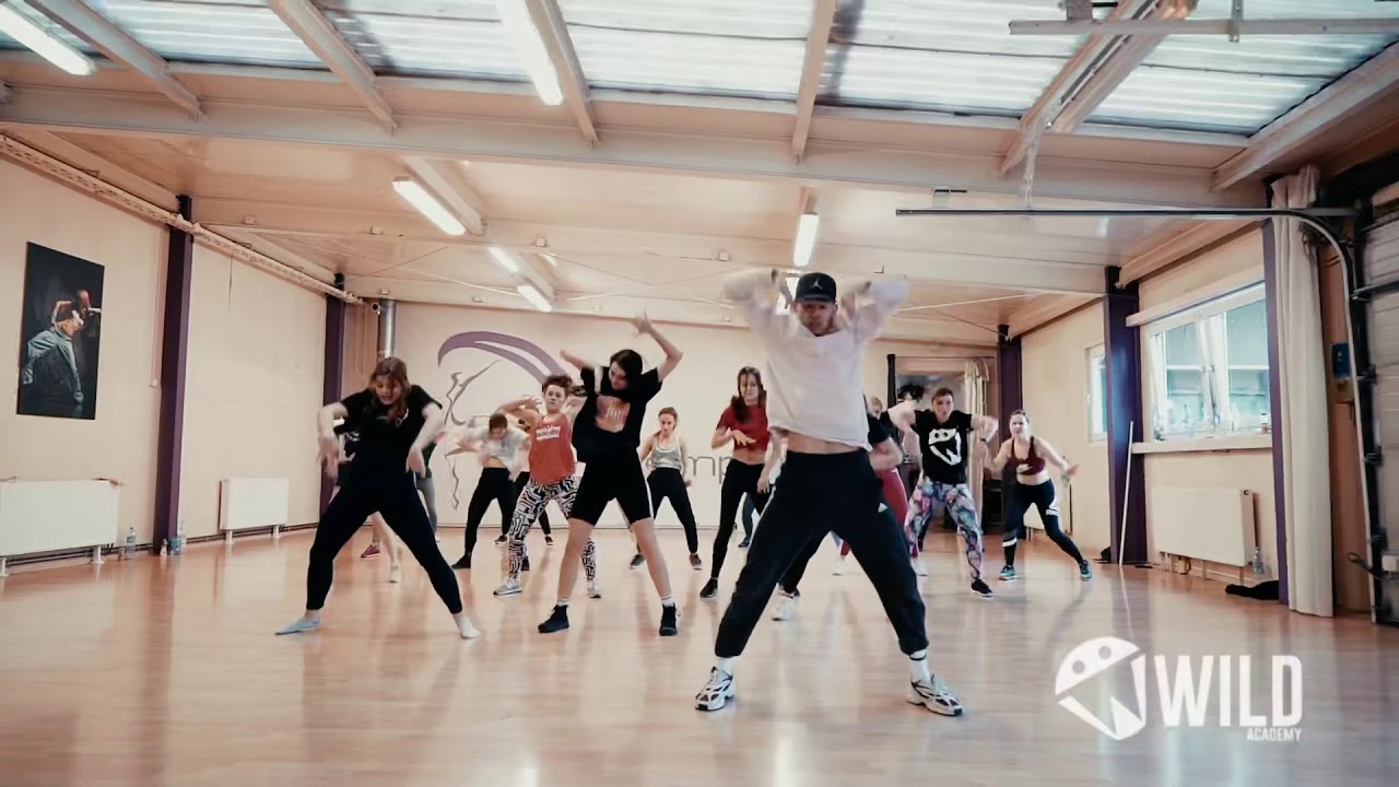 Wild workshops vol.10 - PATRYK SO WILD