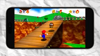 You Can Play Nintendo Games On iPhone, Here's How...