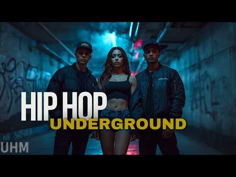 Underground Rap Classics | 90's Hip Hop Hustle Mode 💪 - YouTube