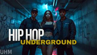 Underground Rap Classics | 90's Hip Hop Hustle Mode 💪 - YouTube
