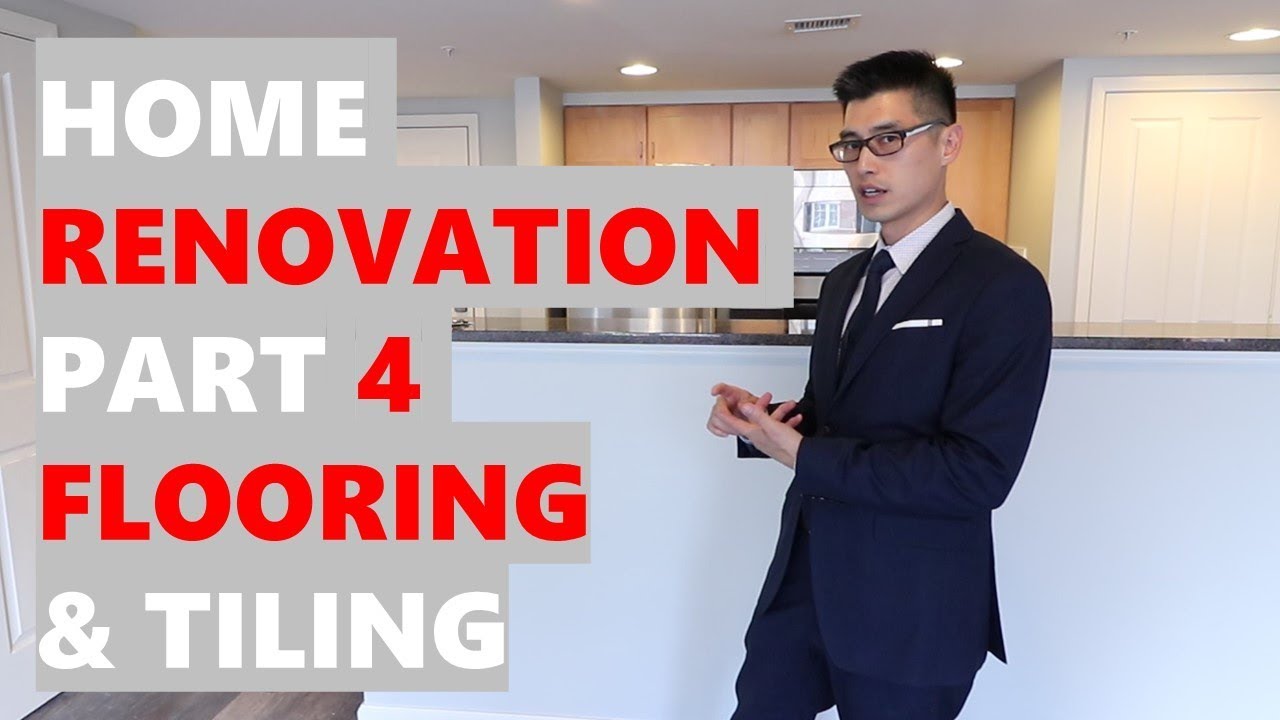 Condo Renovation in Clarendon (Arlington) Virginia Done!  House tour! Part 4 of 4