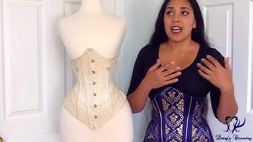 2017 CORSET COLLECTION | Lucy