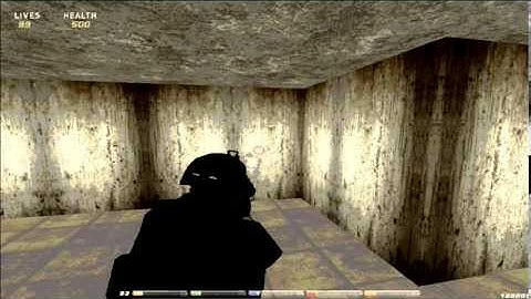 FPSC CommunityMod ThirdPerson upgrade.