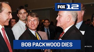 Former Oregon U.S. Senator Bob Packwood dead at 93