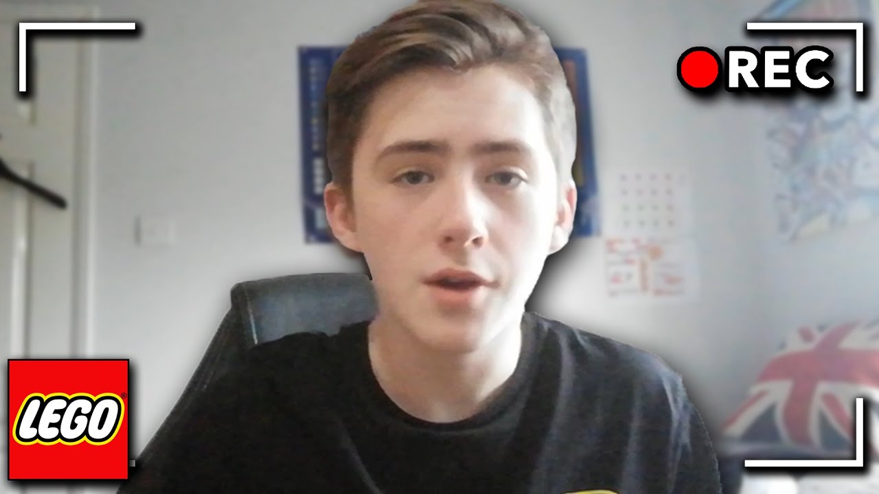 My First Lego Video YouTube