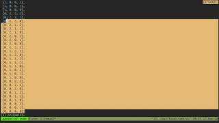 Famous Advent of Code 2020, Day 17, Part Two - Solved with Ruby Profile