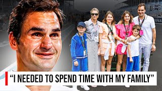 Roger Federer's PostTennis Life & Family Journey Revealed!