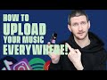 How to release your music on all platforms in 2024