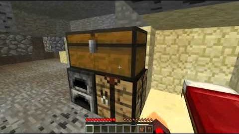 Claihdmore Server plays Vechs