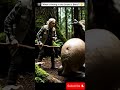 Grandmother Uncovers Shocking Forest Secret! Giant Snake Mystery Revealed 🐍 #usashorts #animals