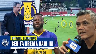 BRING BACK LOKOLINGOY! Oops, Marcos Santos is about to be hijacked! North Maluku United gives a s...