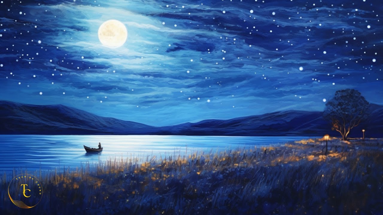 Midnight Serenity: Crickets Chirping in the Silent Forest - Ambient ...