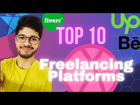 Top 10 Freelancing Platforms in 2022 | Make Big Money | Masterclass By Andricann