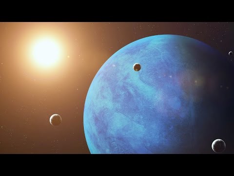 فيديو: ما هي 3 حقائق مثيرة للاهتمام حول نبتون؟