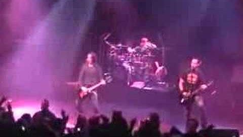 Alter Bridge @ Astoria Jan 26, 2008 - Come To Life