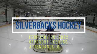 20220226 IceHogs vs Silverbacks