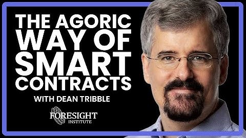 The Agoric Way of Smart Contracts | Dean Tribble