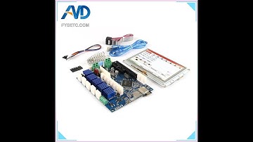 Clone Duet 2 Wifi V1 04 DuetWifi Advanced 32 Bit Electronics