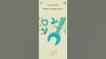 DOP 2 Gameplay Level 1297 | Delete One Part Solution and Answer 🔥Subscribe #dop2game