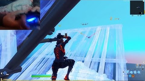 The Fastest Controller Editor does a HandCam...