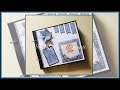 DIY Scrapbook Idea | Diy Birthday Scrapbook | Diy Anniversary Scrapbook |