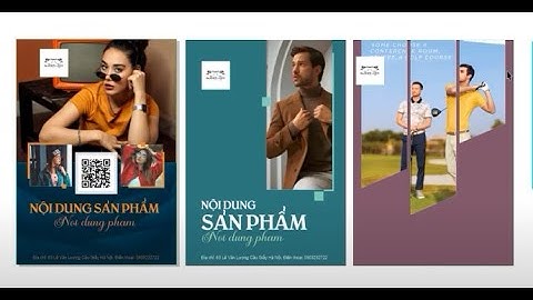 CorelDRAW Cho Người Mới: Thiết Kế Biển Quảng Cáo Đơn Giản Và Chuyên Nghiệp